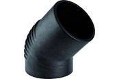 Entwässerungsprodukte - Geberit silent bend 45° 56 mm - 305.450.14.1