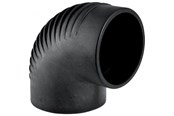 Entwässerungsprodukte - Geberit silent bend 88° 110 mm - 310.880.14.1
