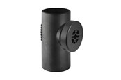 Entwässerungsprodukte - Geberit silent cleaning tube 110 mm - 310.334.14.1