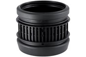 Entwässerungsprodukte - Geberit silent collector/expo sleeve 56 mm - 305.002.14.1
