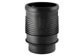 Entwässerungsprodukte - Geberit silent long/exposed sleeve 110 mm - 310.012.14.1