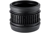 Entwässerungsprodukte - Geberit silent collector/blast 110 mm - 310.002.14.1