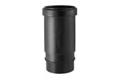 Entwässerungsprodukte - Geberit Expn-sokt w/double flange pe-hd d90 - 366.700.16.1