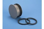 Entwässerungsprodukte - Wavin Wafix pp plug for spigot end 110 mm grey - 2451481