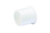 Entwässerungsprodukte - Wavin Wafix pp endcap 50 mm white - 1441410