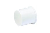 Entwässerungsprodukte - Wavin Wafix pp endcap 40 mm white - 1441405