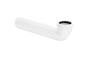 Entwässerungsprodukte - Viega Drain bend 90° Ø40 mm plastic - 667375