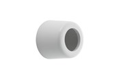 Entwässerungsprodukte - Geberit wall collar d50 deep l70 - 894094111