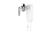 Entwässerungsprodukte - LAUFEN Sanit exposed trap for washing machine/dishwasher 40 mm - VS31603C000000