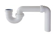 Entwässerungsprodukte - Dallmer Siphon 100 dn 50 with universal oultet - 8220