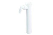 Entwässerungsprodukte - Dallmer Inlet tube 010/1 1 1/4 x 40 - 78117