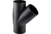 Entwässerungsprodukte - Geberit silent manifold 45° 56/56 mm - 305.054.14.1