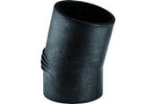 Entwässerungsprodukte - Geberit silent bend db20 15° 56 mm - 305.150.14.1