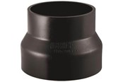 Entwässerungsprodukte - Geberit Reducer pe-hd d110/90 concentric - 367.580.16.1