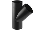 Entwässerungsprodukte - Geberit Branch fitting pe-hd 45g d110/110 - 367.135.16.1