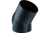Entwässerungsprodukte - Geberit silent bend 30° 75 mm - 307.300.14.1