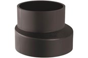 Entwässerungsprodukte - Geberit Reducer pe-hd d75/56 l8 eccentric - 365.566.16.1