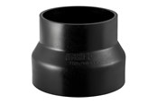 Entwässerungsprodukte - Geberit Peh reduktion centrisk  Ø110x75 mm - 367.575.16.1