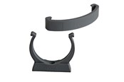Entwässerungsprodukte - ALIAXIS 75mm pipe clips goema - 700701200