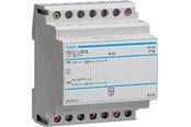 Komponenten für Schaltkästen und Schränke - Hager Safety transformer 40VA 12-24V 4M - ST314
