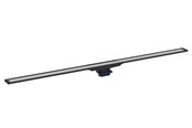 Entwässerungsprodukte - Geberit cleanline20 shower channel 30-130 cm steel/steel - 154.451.KS.1