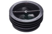 Entwässerungsprodukte - Green Drain GD5 Wasserfalle Membran Geruchsverschluss 120-135 mm - 850