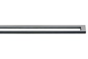 Entwässerungsprodukte - Unidrain HighLine frame 900/10 mm Brushed - 1910.0910