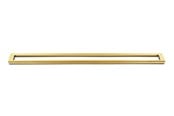 Entwässerungsprodukte - Unidrain HighLine Colour frame 800/10 mm Brass - 1915.0810