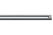 Entwässerungsprodukte - Unidrain HighLine frame 1000/10 mm Brushed - 1910.1010