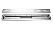 Entwässerungsprodukte - Unidrain Drain unit 4004 900 mm Vinyl - 4004.0900