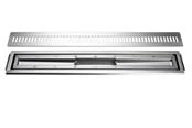 Entwässerungsprodukte - Unidrain Drain unit 4004 800 mm Vinyl - 4004.0800