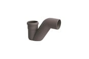 Entwässerungsprodukte - Unidrain P-trap Ø75 mm - 1850.0075