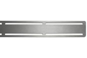 Entwässerungsprodukte - Unidrain ClassicLine grate Anniversario 800 mm - 1606.0800