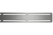 Entwässerungsprodukte - Unidrain ClassicLine grate Anniversario 700 mm - 1606.0700