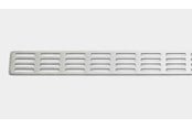 Entwässerungsprodukte - Unidrain ClassicLine grating Stripe 1000 mm - 1605.1000