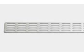 Entwässerungsprodukte - Unidrain ClassicLine grating Stripe 1200 mm - 1605.1200