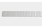 Entwässerungsprodukte - Unidrain ClassicLine grating Stripe 700 mm - 1605.0700