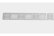 Entwässerungsprodukte - Unidrain ClassicLine grating Inca 800 mm - 1603.0800