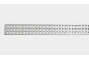 Entwässerungsprodukte - Unidrain ClassicLine grating Classic 700 mm - 1601.0700