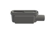 Entwässerungsprodukte - Unidrain Outlet unit w/horizontal outlet Ø50 mm incl. water trap - 1415.0050