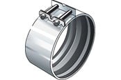 Entwässerungsprodukte - Isiflo Couplers sewage system mage 58mm - 6242860