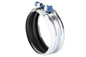 Entwässerungsprodukte - Isiflo Coupler for sewage pipe system ø160 - 02458223150
