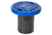 Wasserversorgungsprodukte - Avk Surface box avk blue ø210mm - 040072505900