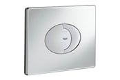 Installationssysteme - Grohe Skate Air, Abdeckplatte, chrom - 38506000