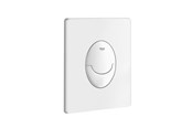 Installationssysteme - Grohe Skate Air, Abdeckplatte, alpinweiß - 38505SH0