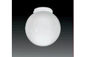 Lampen - Teknisk Belysnings Industri Glass round ø150/84.5 opal - 726A0042