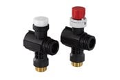 Fußbodenheizung - Uponor vario plus manifold w. valve ls 1x - 1042420