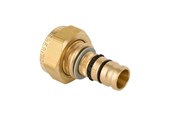 Alu pex Systeme - Geberit mepla adapter with union nut: d=26mm g=3/4 - 603.583.00.5