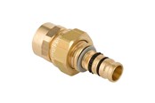 Alu pex Systeme - Geberit mepla adapter union with female thread: d=32mm rp=1 - 604.596.00.5