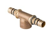 Alu pex Systeme - Geberit mepla t-piece with female thread: d=20mm rp=1/2 d1 - 602.360.00.5